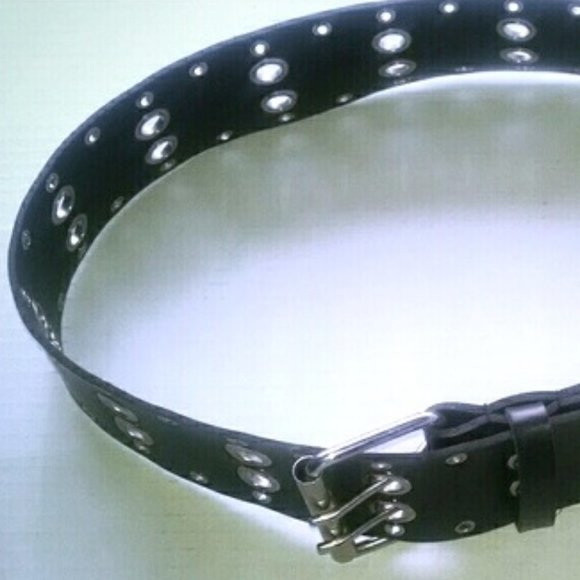 Vintage Rare Hip Hugger Double Prong Fashion Belt main image 10